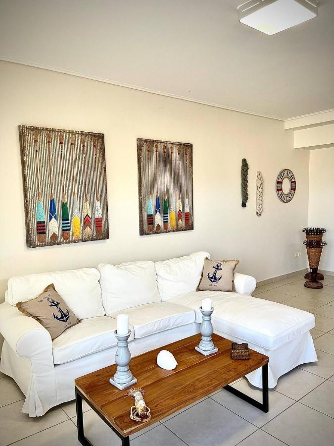 Ph Marina Apartments Porto Heli Exterior photo