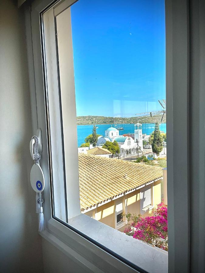 Ph Marina Apartments Porto Heli Exterior photo