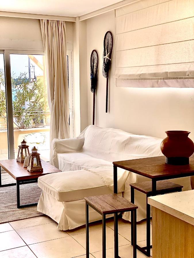 Ph Marina Apartments Porto Heli Exterior photo